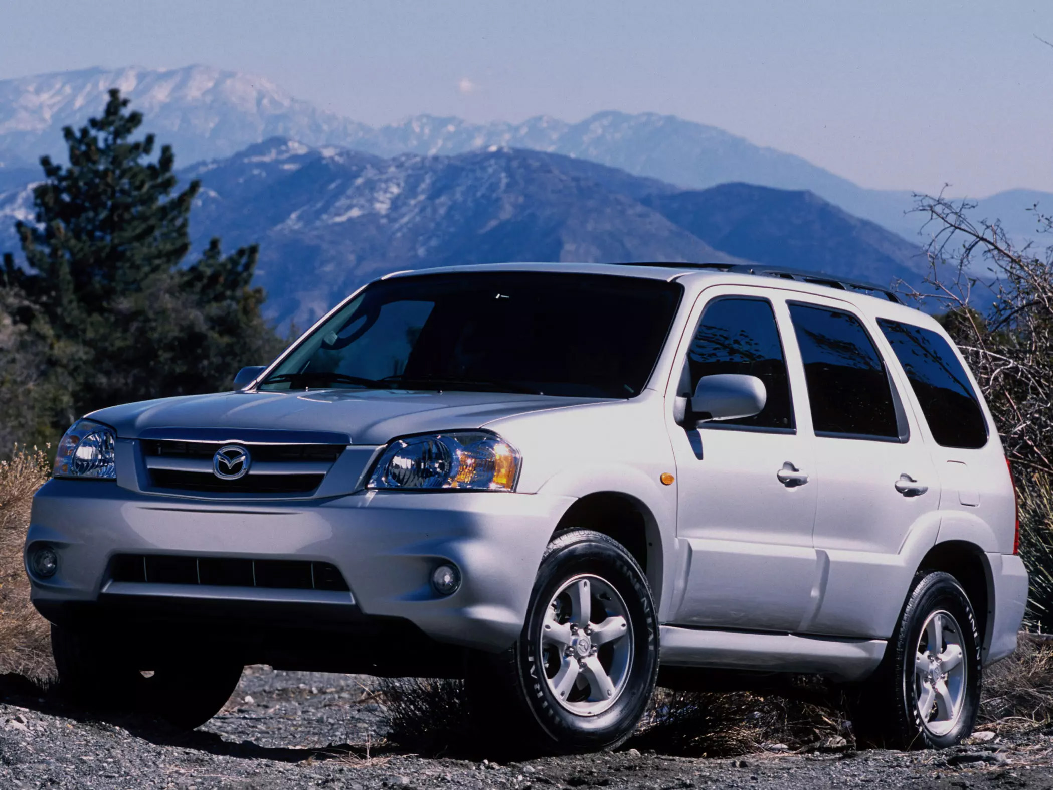 2005 Mazda Tribute